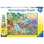 Ravensburger Piráti / 150 dílků / od 7 let