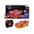 Dickie RC Cars Blesk McQueen Turbo Glow Racers / RC auto / 1:24 / 2 kanály / 2,4 GHz / od 4 let