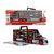 Dickie City Kufřík Kamion s příslušenstvím 62 cm / od 3 let