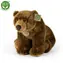 RAPPA Plyšový medvěd 40 cm / ECO-FRIENDLY / od 0 měsíců