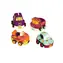 B-Toys Autíčka na setrvačník Wheeee-ls! (BX1480ZBT) / od 12 měsíců