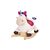 B-Toys Houpací jednorožec Dilly Dally / od 18 měsíců