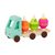B-Toys Náklaďák dřevěný Stack & Roll Fruit Truck / od 18 měsíců