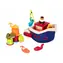 B-Toys Loď s kapitánem Fish & Splish / od 6 měsíců