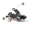 Schleich Eldrador Creatures 42618 Katapult s Mini Creature / od 3 let