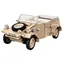 COBI 2803 Německý velitelský vůz Kübelwagen PKW TYP 82 / 1:12 / 1326 kostek / od 11 let
