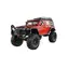 Amewi AMXRock Crosstail Crawler 4WD červená / 1:10 / věk: 14+ / 2.4GHz / ARTR / dálkové ovládání / 4xAAA baterie