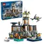 LEGO® City 60419 Policie a vězení na ostrově / Počet dílků: 980 / od 7 let