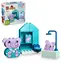 LEGO® DUPLO® 10413 Každodenní aktivity: Koupání / Počet dílků: 15 / od 18 měsíců
