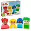 LEGO® DUPLO® 10415 Moje první pocity a emoce / Počet dílků: 23 / od 18 měsíců