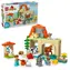 LEGO® DUPLO® 10416 Péče o zvířátka na farmě / Počet dílků: 74 / od 2 let
