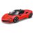 Maisto - ASSEMBLY LINE Ferrari SF90 Stradale červená / měřítko 1:24 / od 3 let