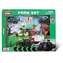 Maisto MEGA Farmářský set - Fendt / od 3 let