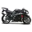 Maisto Yamaha YZF-R1 černá / měřítko 1:18 / od 3 let