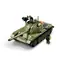 Sluban Model Bricks M38-B1135 Model Medium Tank (MBT) 3v1 / LEGO - kompatibilní / Počet figurek|dílků: 2|604 / od 10 let