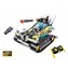 Sluban Power Bricks M38-B1021 Pásový vůz Škorpión R/C / LEGO - kompatibilní / Počet figurek|dílků: 1|530 / od 8 let