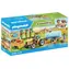 Playmobil® Country 71142 Traktor s přívěsem a nádrží na vodu / Počet dílků: 117 / od 4 let