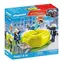 Playmobil® Action Heroes 71465 Hasiči se vzduchovým polštářem / Počet dílků: 13 / od 4 let