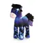 NICI plyš Pony Starflower 16cm / GREEN kolekce / od 0 měsíců