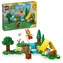 LEGO® Animal Crossing™ 77047 Bunnie a aktivity v přírodě / Počet dílků: 164 / od 6 let
