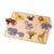 Bigjigs Toys Vkládací puzzle safari (BJ258) / od 3 let