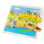 Bigjigs Toys Vkládačka se zvukem Safari / od 1 roku