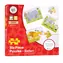 Bigjigs Toys Puzzle 3v1 safari zvířátka / od 2 let