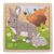 Bigjigs Toys Puzzle králík s králíčkem / od 2 let