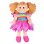 Bigjigs Toys Látková panenka Chloe 34 cm / od 0 let