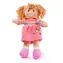 Bigjigs Toys Látková panenka Jenny 28 cm / od 0 let