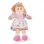 Bigjigs Toys Látková panenka Shannon 25 cm / od 0 let