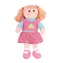 Bigjigs Toys Látková panenka Susie 38 cm / od 0 let