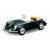 Bburago Porsche 356 B Cabriolet černá / měřítko 1:24 / od 3 let