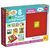 Liscianigioch Carotina Baby 8 Puzzle - Zvířátka / od 1 roku