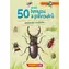 Mindok Expedice příroda: 50 druhů hmyzu a pavouků / Délka hry: 15 minut / Počet hráčů: 1 / od 6 let