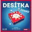 Mindok Desítka: Česko / Délka hry: 20 minut / Počet hráčů: 2 - 8 / od 10 let
