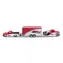 Maisto Design Team Haulers 1993 Chevrolet 454 SS Pick-up Car Trailer 1936 Chevy Pickup / 1:64 / od 8 let