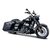 Maisto HARLEY DAVIDSON MOTORCYCLES assort černá / měřítko 1:12 / od 3 let