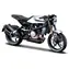 Maisto Husqvarna Motorcycles Vitpilen 701 2018 / měřítko 1:18 / od 3 let