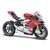 Maisto Ducati Panigale V4 S Corse červená / měřítko 1:18 / od 3 let