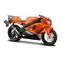 Maisto Yamaha YZF-R7 oranžová / měřítko 1:18 / od 3 let