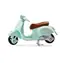 SIKU Blister - Vespa 125 GTS Super / od 3 let