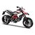 Maisto Ducati Hypermotard SP / měřítko 1:12 / od 3 let