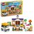 LEGO® Animal Crossing™ 77052 K.K. a koncert na náměstí / Počet dílků: 550 / od 7 let / doprodej