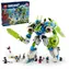 LEGO® DREAMZzz™ 71485 Mateo a rytířský bojový robot Z-Flek / Počet dílků: 1333 // od 10 let