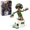 LEGO® Marvel 76297 Tančící Groot / Počet dílků: 459 / od 10 let