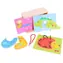 Bigjigs Toys Provlékání zvířátek / od 3 let