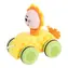 Bigjigs Toys Tahací hračka na provázku lvíček / od 3 let