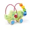 Bigjigs Baby Motorický labyrint krokodýl / od 1 roku