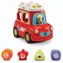 Vtech Červené mluvící auto / CZ verze / od 12 měsíců